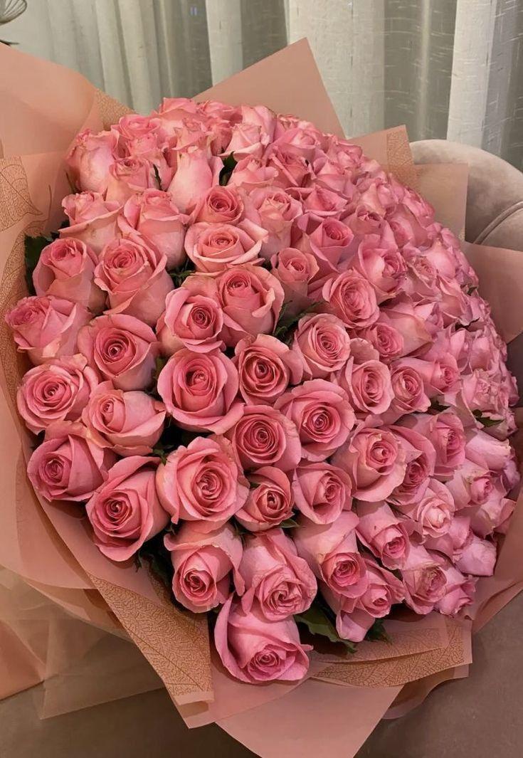 Professional floral arrangement in modern corporate setting